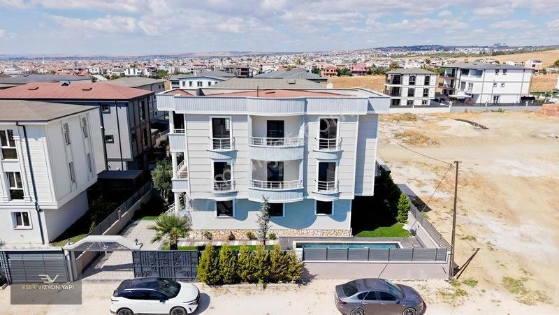 Ultralüx Müstakil Havuzlu Emsalsiz Malikhane — fotoğraf 3
