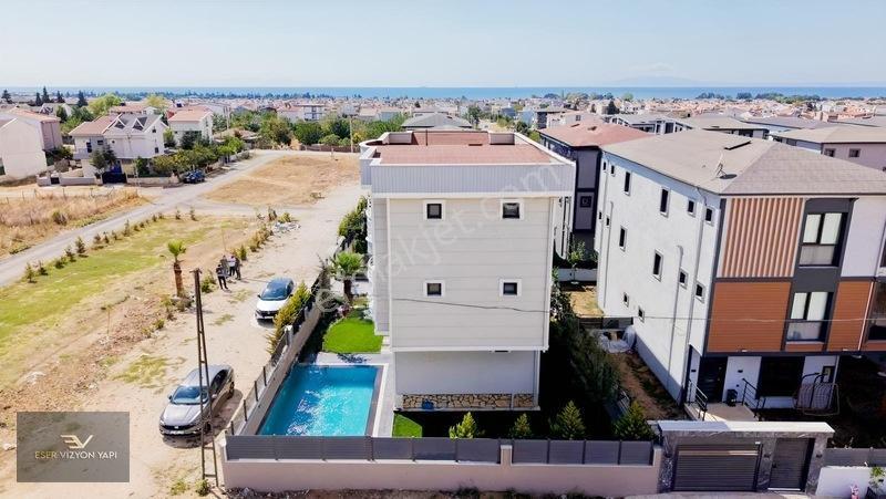 Ultralüx Müstakil Havuzlu Emsalsiz Malikhane — fotoğraf 5