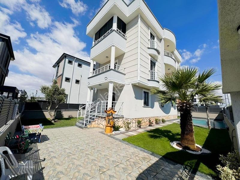 Ultralüx Müstakil Havuzlu Emsalsiz Malikhane — fotoğraf 7