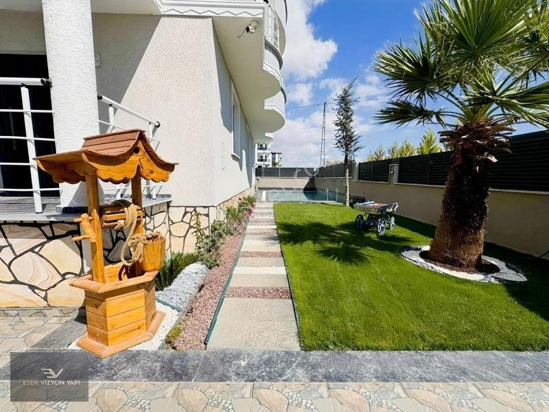 Ultralüx Müstakil Havuzlu Emsalsiz Malikhane — fotoğraf 9