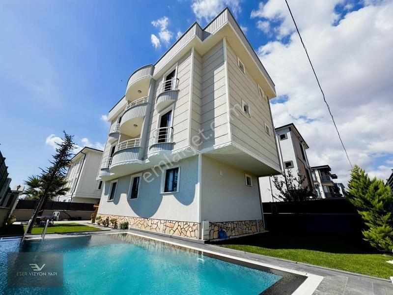 Ultralüx Müstakil Havuzlu Emsalsiz Malikhane — fotoğraf 10