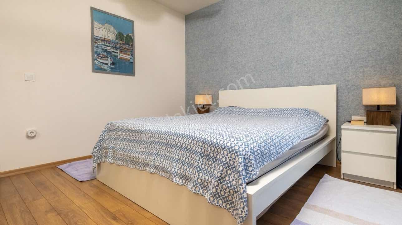 35.sokak Sitesi Körfez Manzaralı 3+1 Balkonlu Satılık — fotoğraf 22