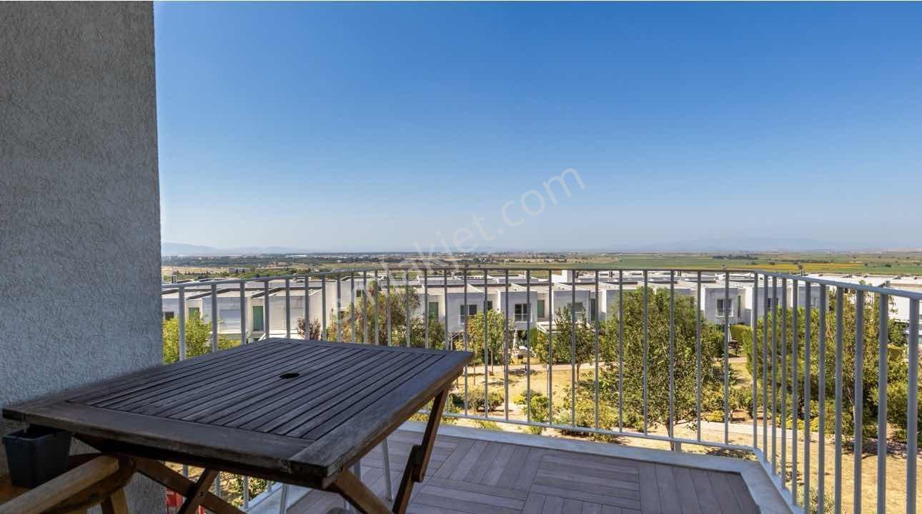 35.sokak Sitesi Körfez Manzaralı 3+1 Balkonlu Satılık — fotoğraf 27