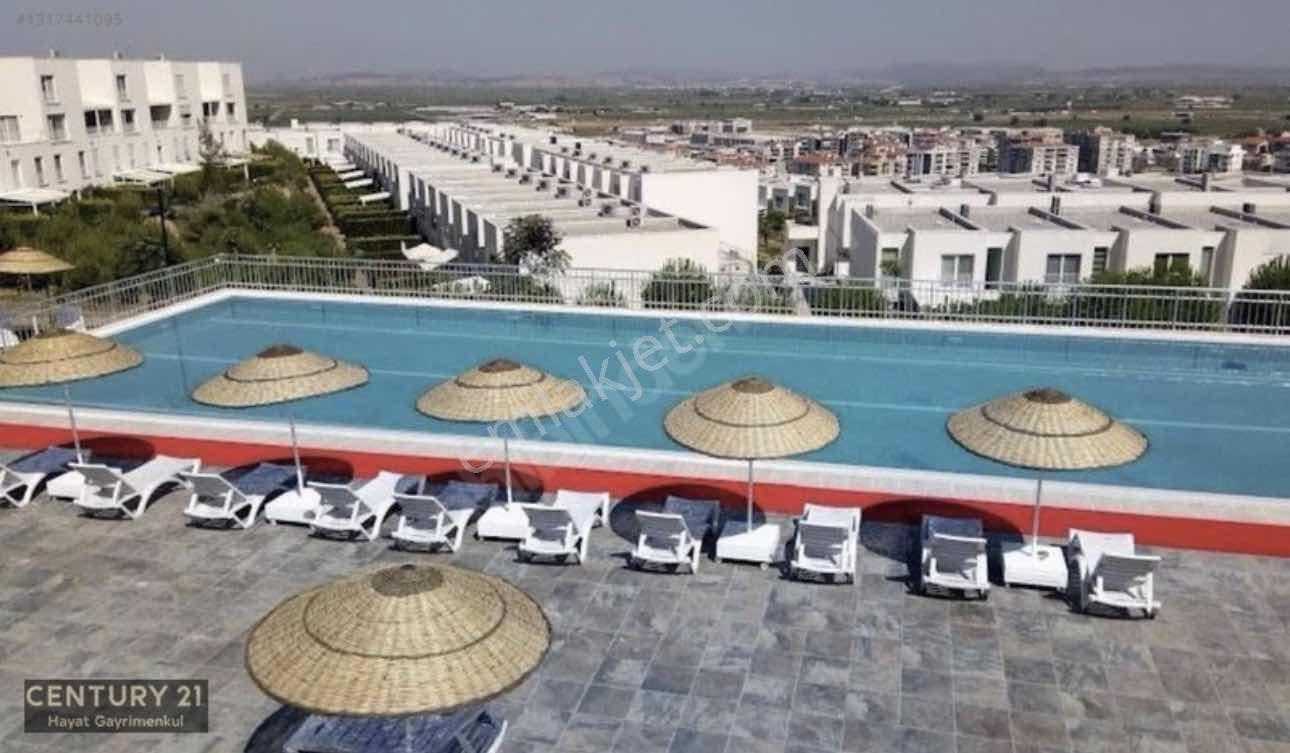 35.sokak Sitesi Körfez Manzaralı 3+1 Balkonlu Satılık — fotoğraf 32