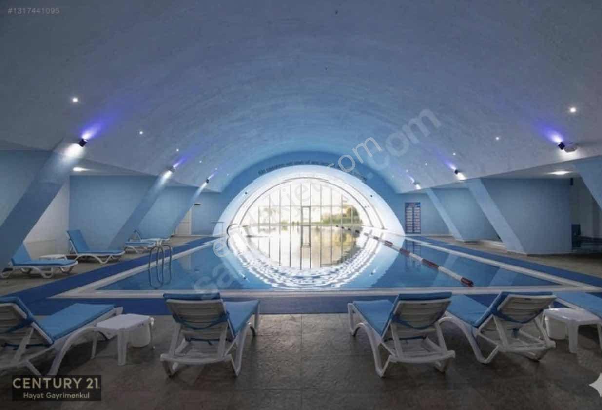 35.sokak Sitesi Körfez Manzaralı 3+1 Balkonlu Satılık — fotoğraf 33