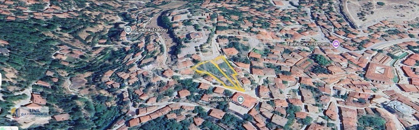 Karabük Safranbolu Çeşme Mahallesinde Tarihi Ev Ve Arsası — fotoğraf 17