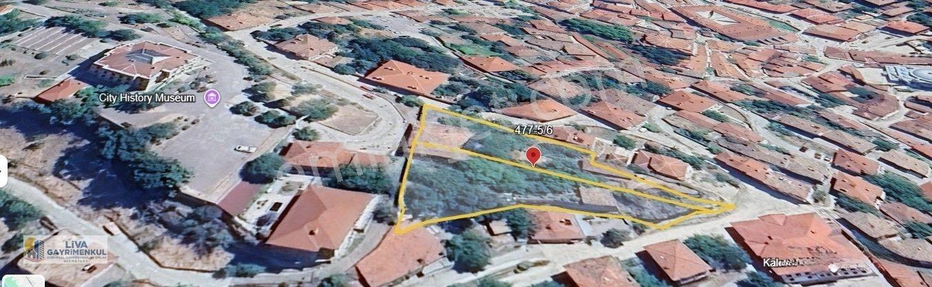 Karabük Safranbolu Çeşme Mahallesinde Tarihi Ev Ve Arsası — fotoğraf 18