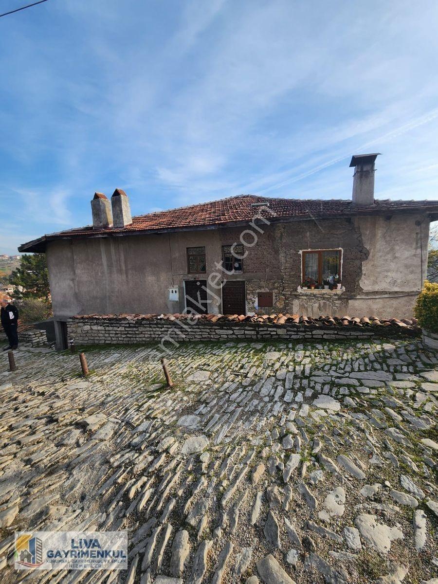 Karabük Safranbolu Çeşme Mahallesinde Tarihi Ev Ve Arsası — fotoğraf 22