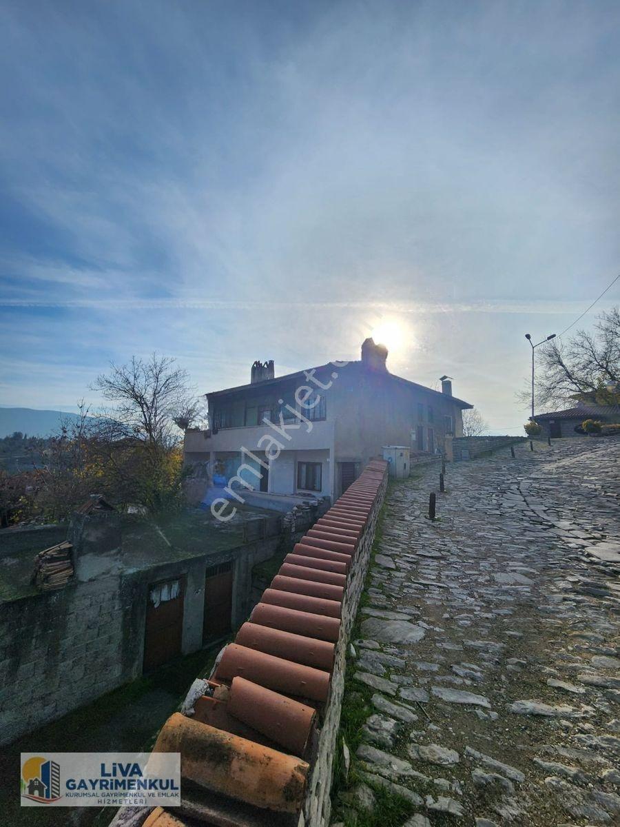 Karabük Safranbolu Çeşme Mahallesinde Tarihi Ev Ve Arsası — fotoğraf 23