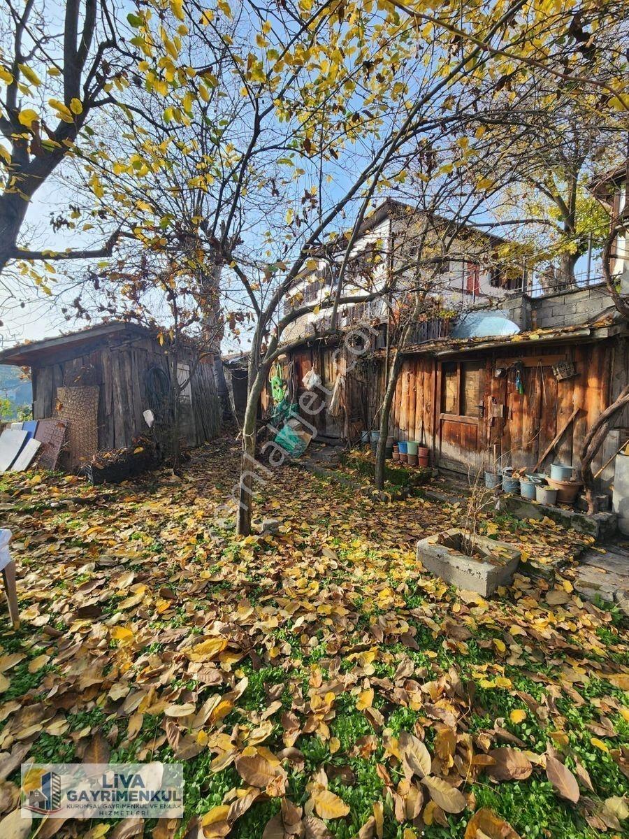 Karabük Safranbolu Çeşme Mahallesinde Tarihi Ev Ve Arsası — fotoğraf 27