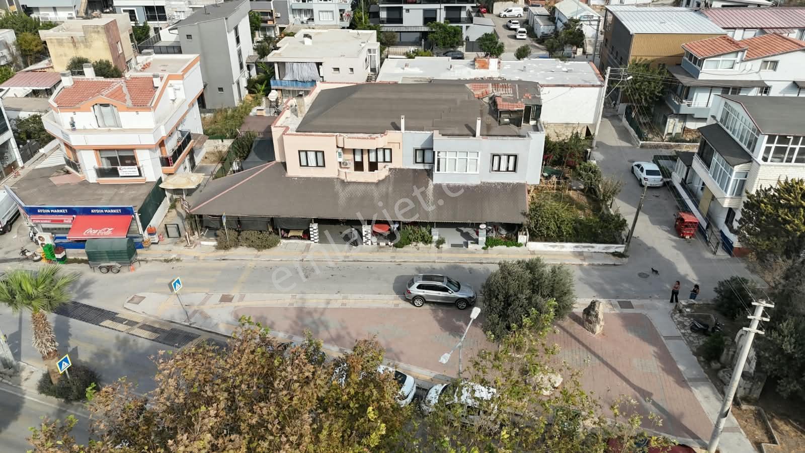 Urla Zeytinalanı Merkezin De 4 Dükkan 2 Daireli Bina — fotoğraf 10