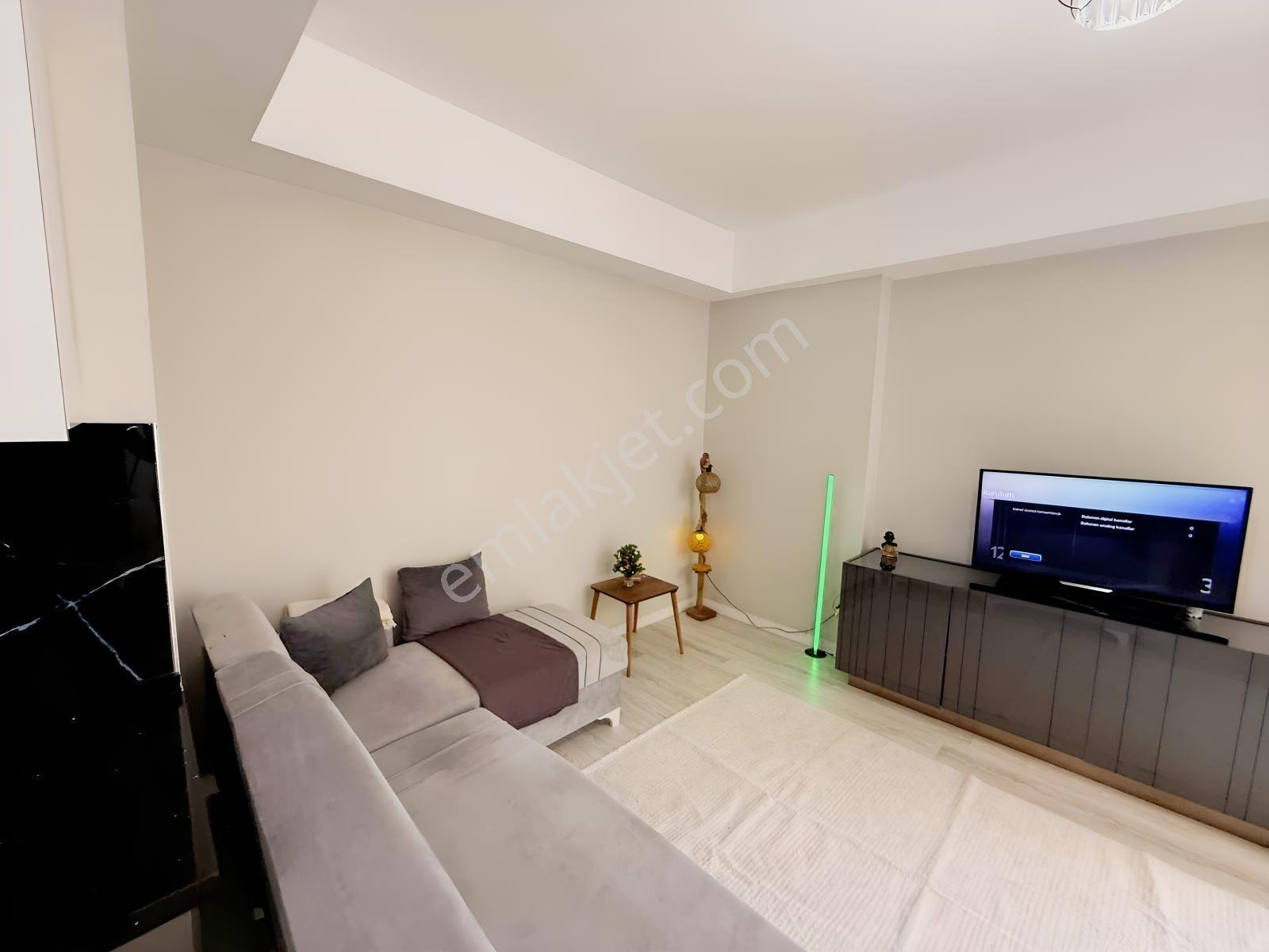 Happy Lıfe Sitesi Eşyalı Fırsat Oturuma Hazır Daire — fotoğraf 10