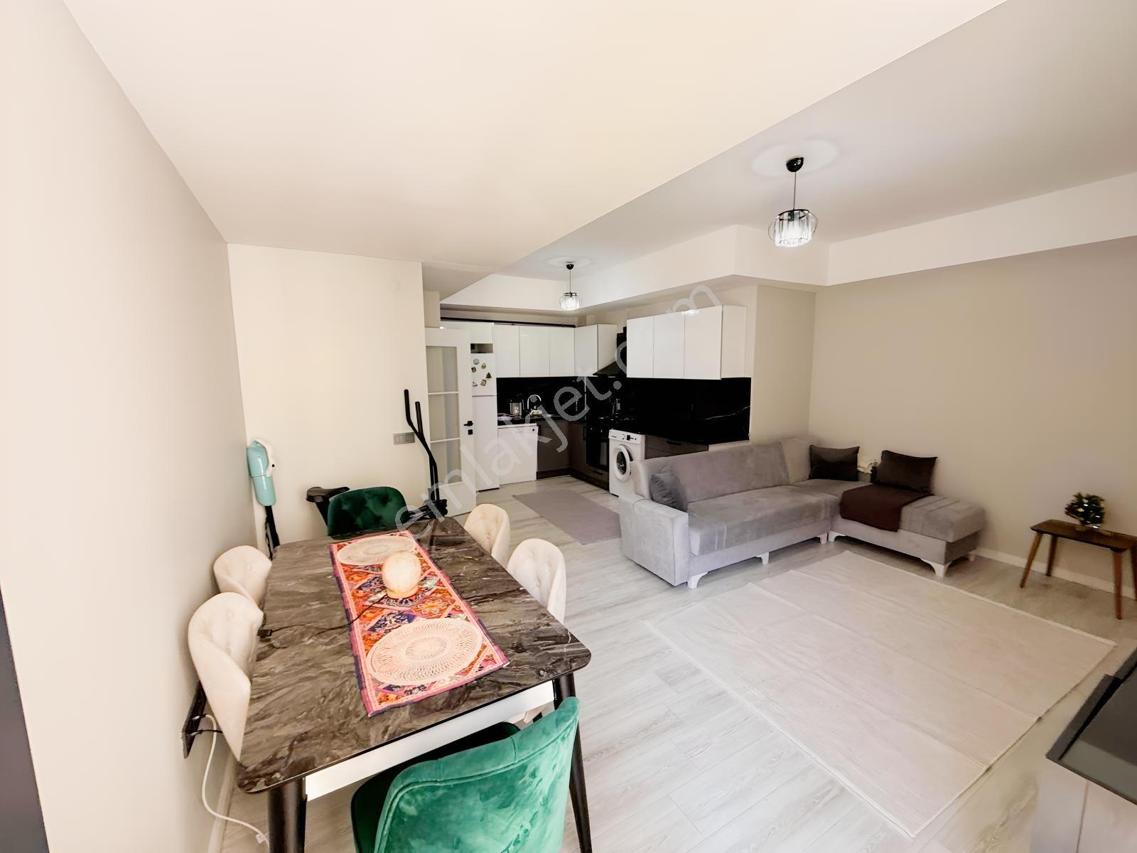 Happy Lıfe Sitesi Eşyalı Fırsat Oturuma Hazır Daire — fotoğraf 12