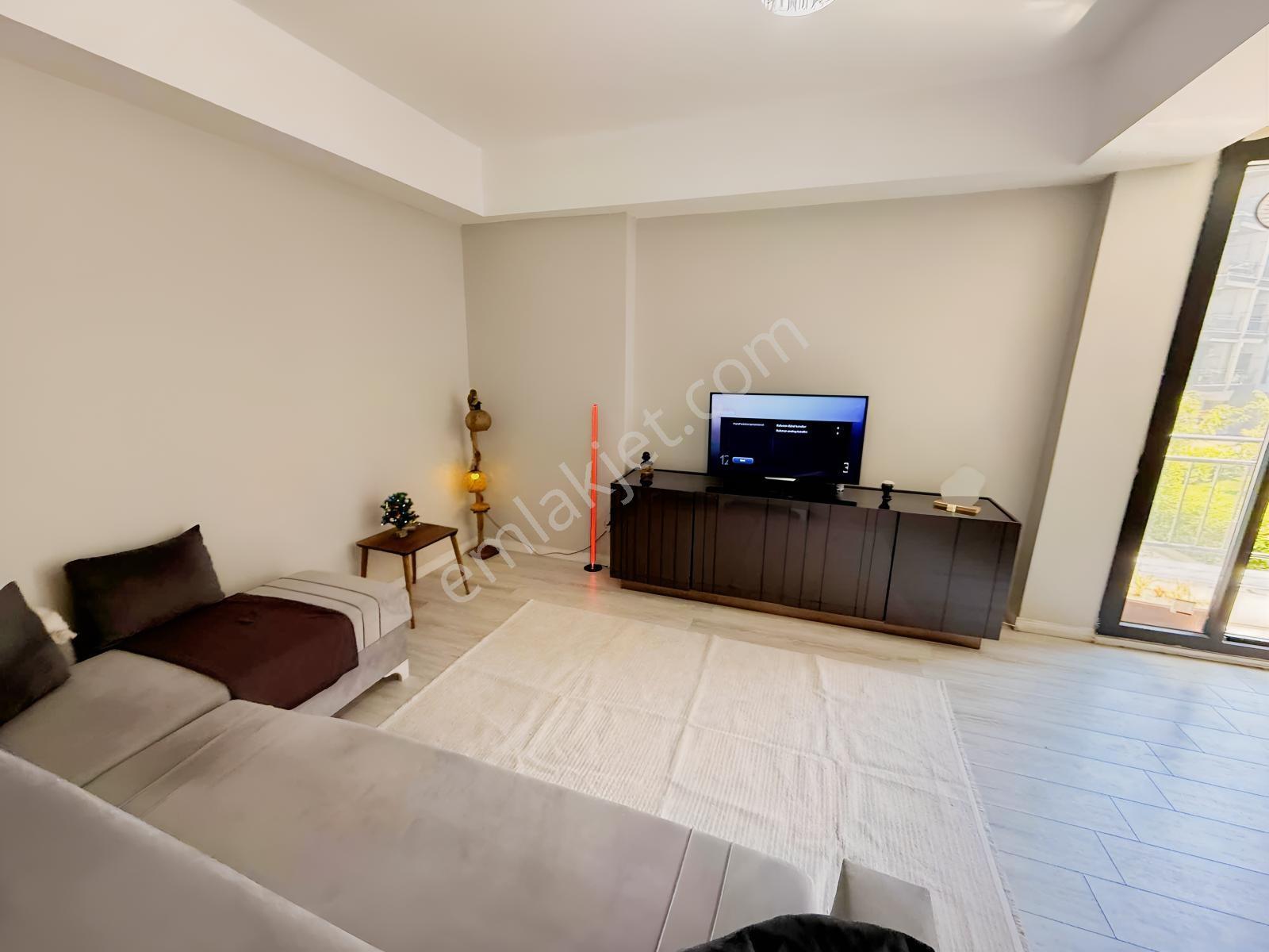 Happy Lıfe Sitesi Eşyalı Fırsat Oturuma Hazır Daire — fotoğraf 14