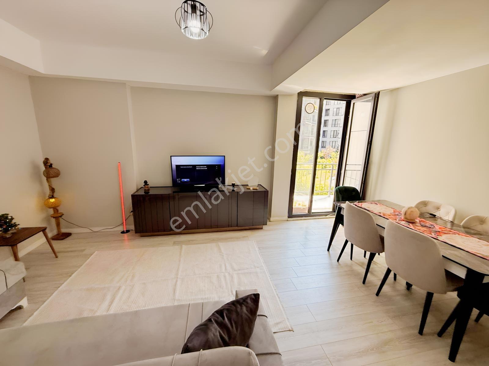 Happy Lıfe Sitesi Eşyalı Fırsat Oturuma Hazır Daire — fotoğraf 15