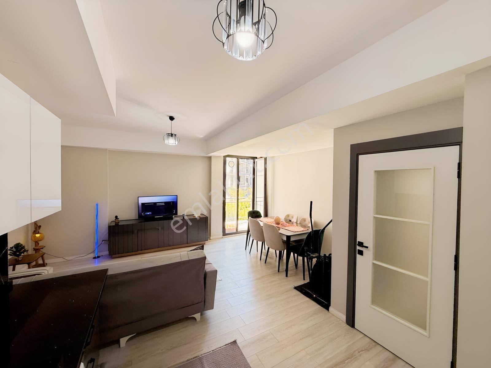 Happy Lıfe Sitesi Eşyalı Fırsat Oturuma Hazır Daire — fotoğraf 18
