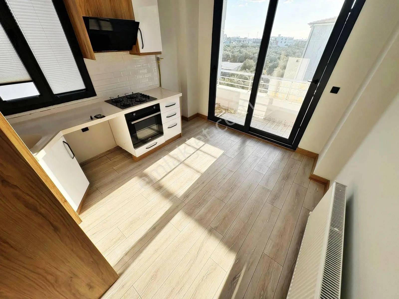 Aktif'ten Akçay Merkez'de Satılık Deniz Ve Dağ Manzaralı Teraslı 2+1 Dublex — fotoğraf 23
