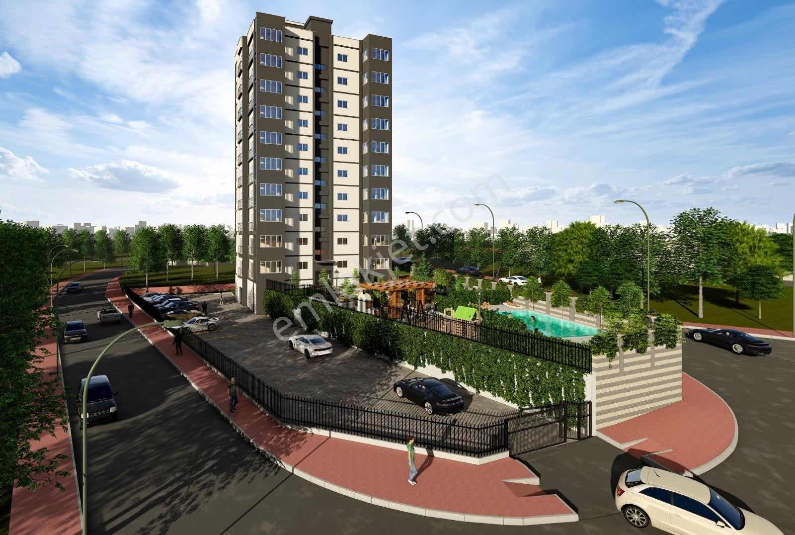 Aktif'Den Kocavilayet'Te Satılık 3+1 Havuzlu, Lüx, Sıfır Daire