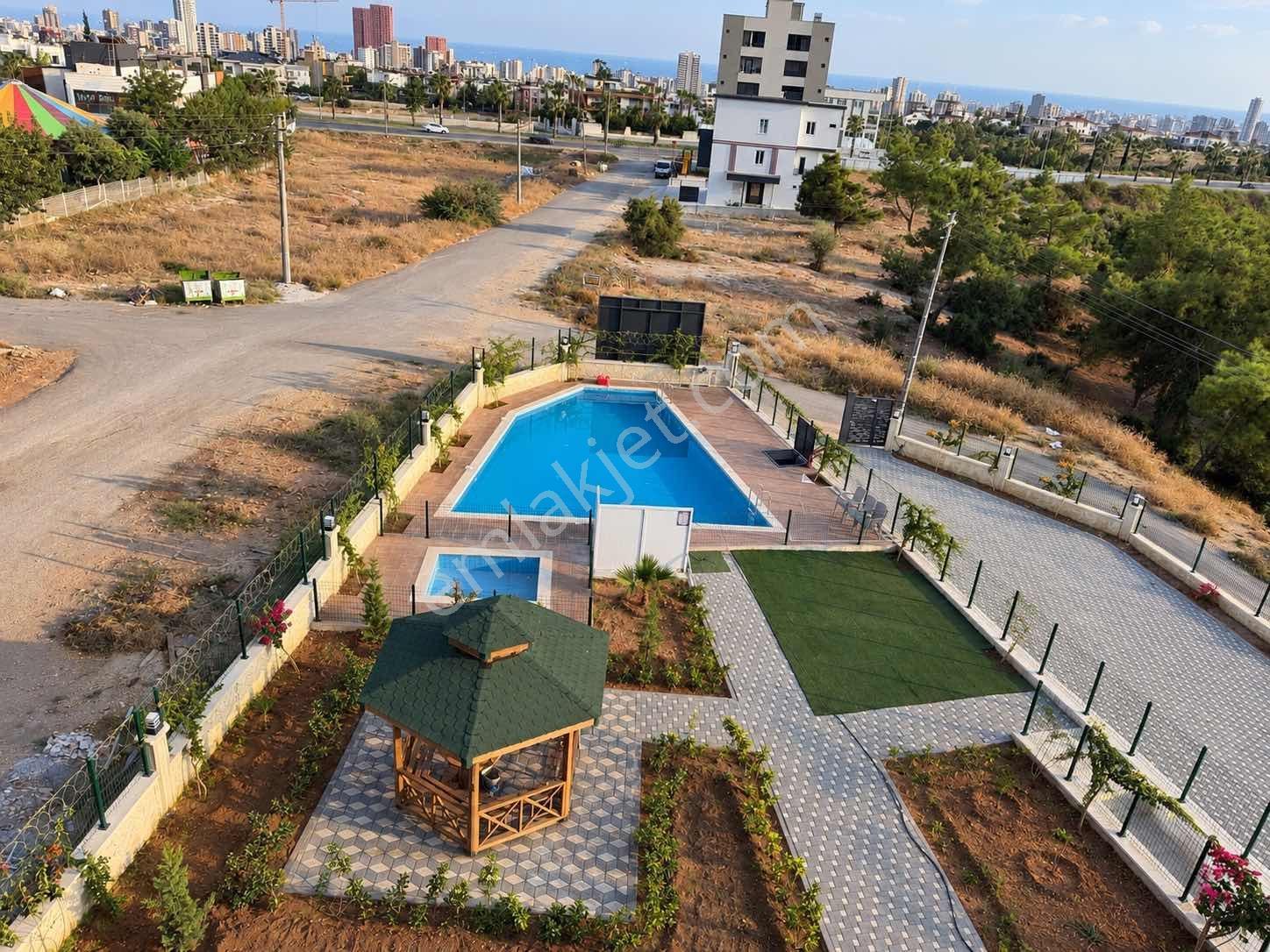 Aktif'den Kocavilayet'te Satılık 3+1 Havuzlu, Lüx, Sıfır Daire — fotoğraf 12