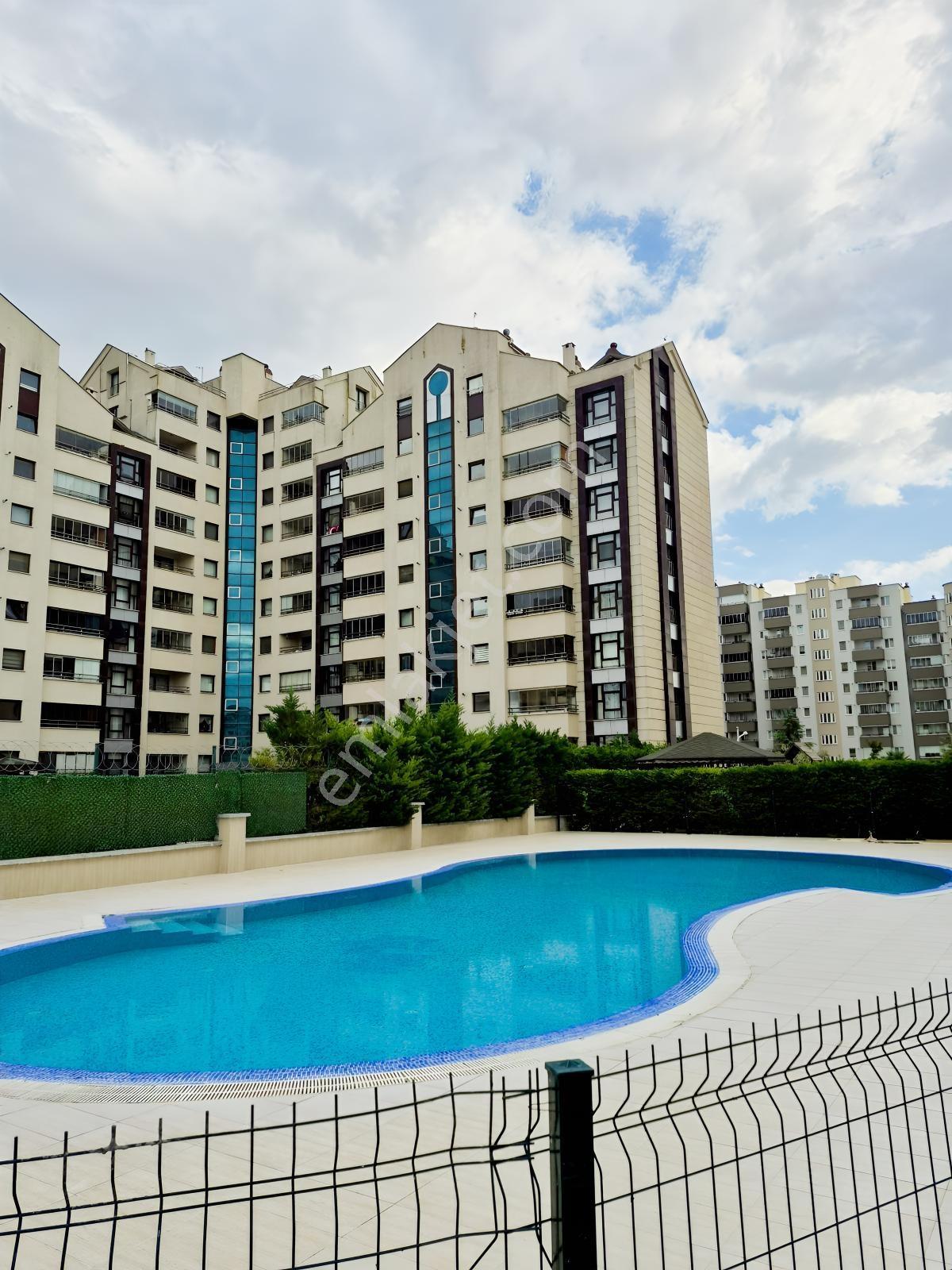Resital Kent'ten Yüzüncüyıl Bestekent'te Havuzlu 4+1 Daire — fotoğraf 15
