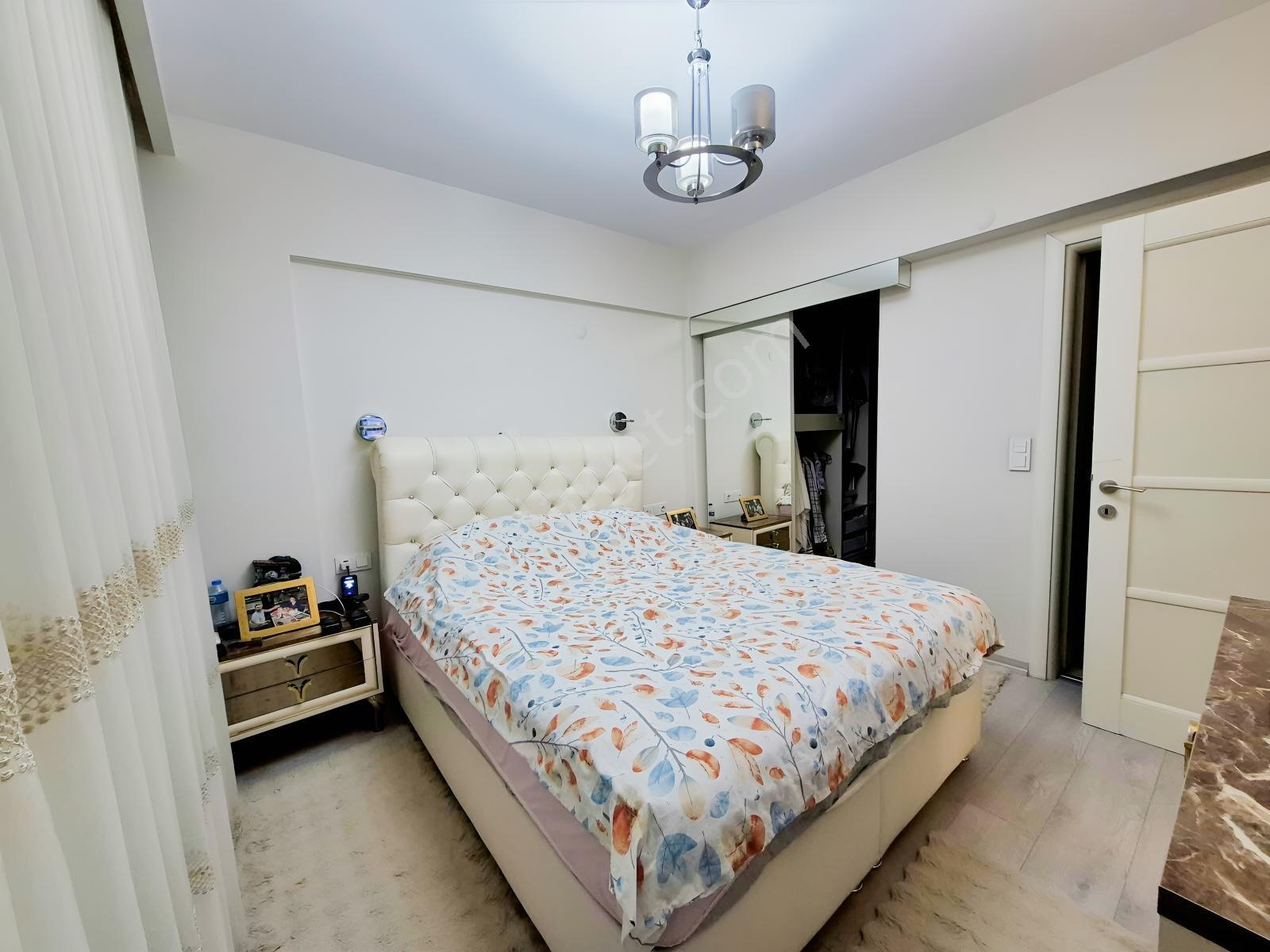 Resital Kent'ten Yüzüncüyıl Bestekent'te Havuzlu 4+1 Daire — fotoğraf 20
