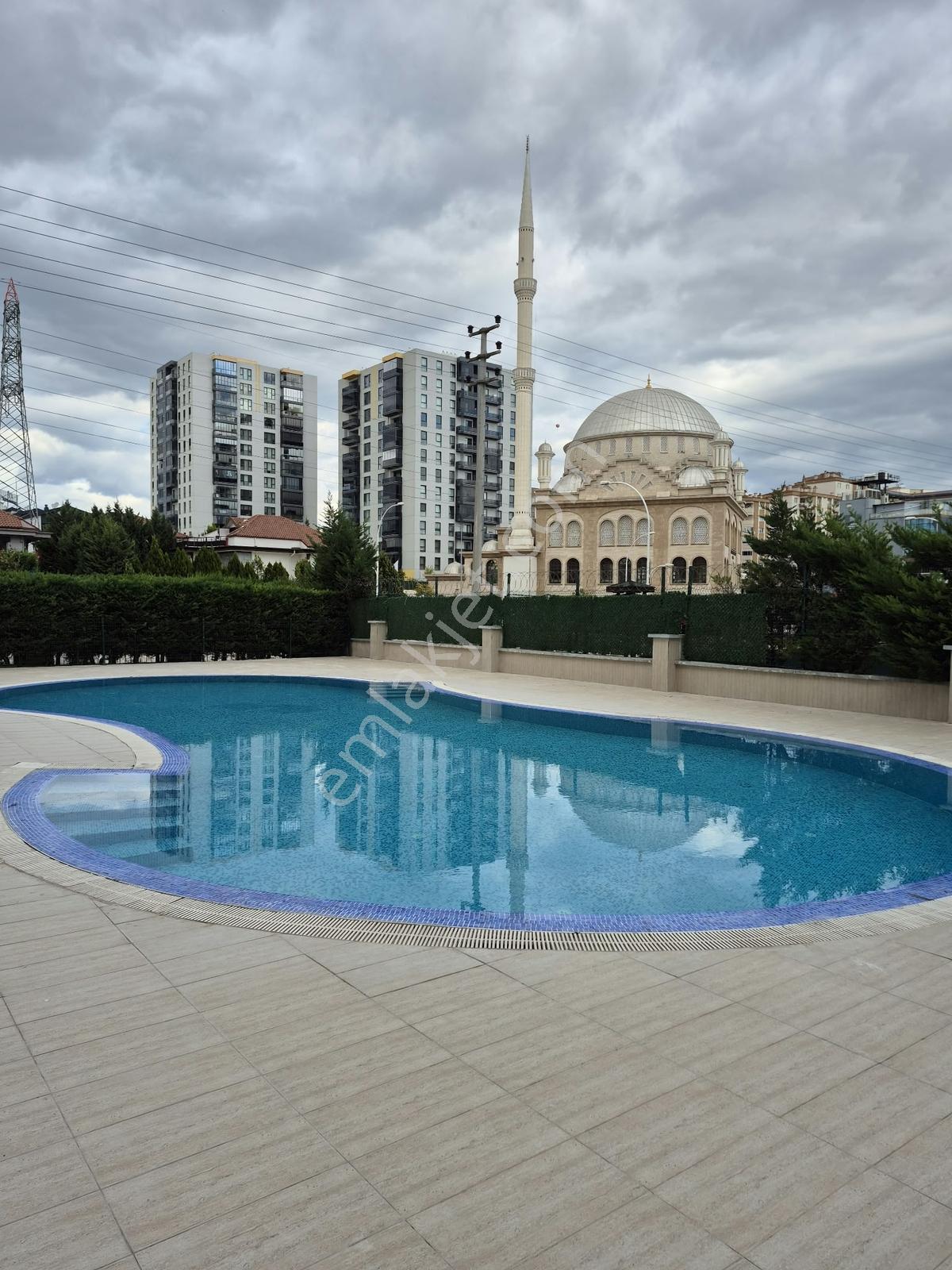 Resital Kent'ten Yüzüncüyıl Bestekent'te Havuzlu 4+1 Daire — fotoğraf 33