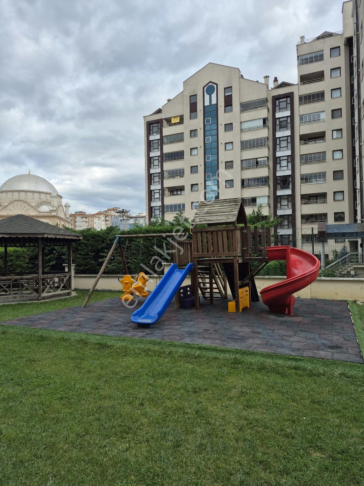 Resital Kent'ten Yüzüncüyıl Bestekent'te Havuzlu 4+1 Daire — fotoğraf 34