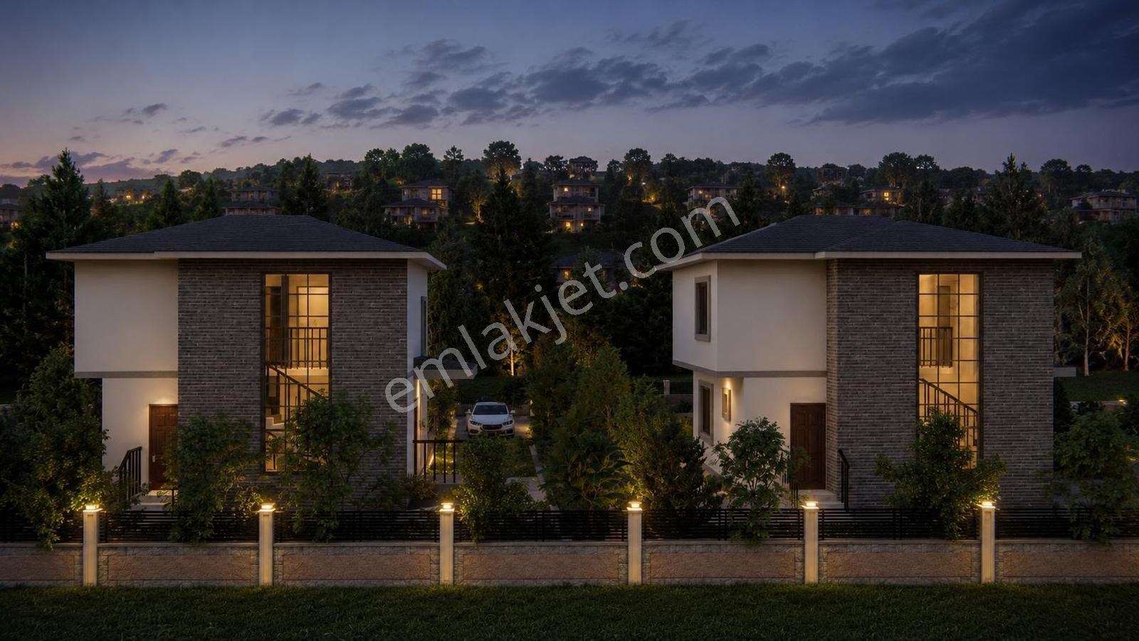 [ata]'dan Güzeloluk Yaylasında Dubleks Bağımsız Villa — fotoğraf 3