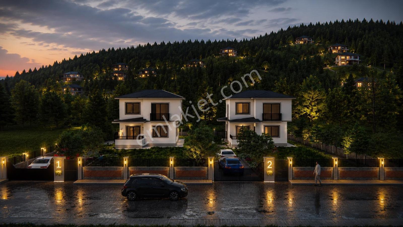 [ata]'dan Güzeloluk Yaylasında Dubleks Bağımsız Villa — fotoğraf 4