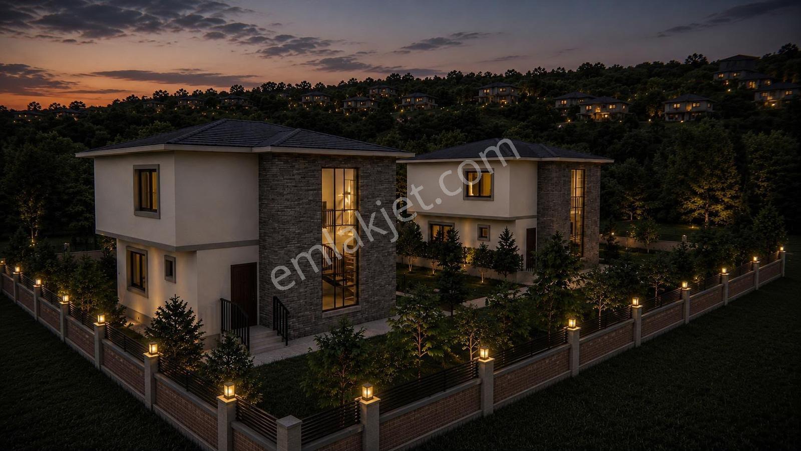 [ata]'dan Güzeloluk Yaylasında Dubleks Bağımsız Villa — fotoğraf 5