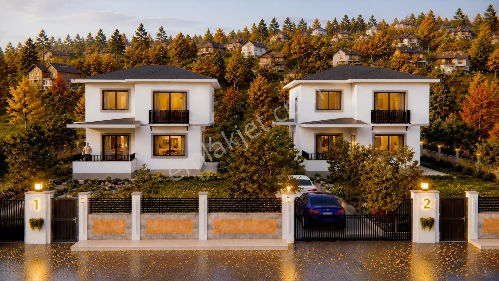 [ata]'dan Güzeloluk Yaylasında Dubleks Bağımsız Villa — fotoğraf 6