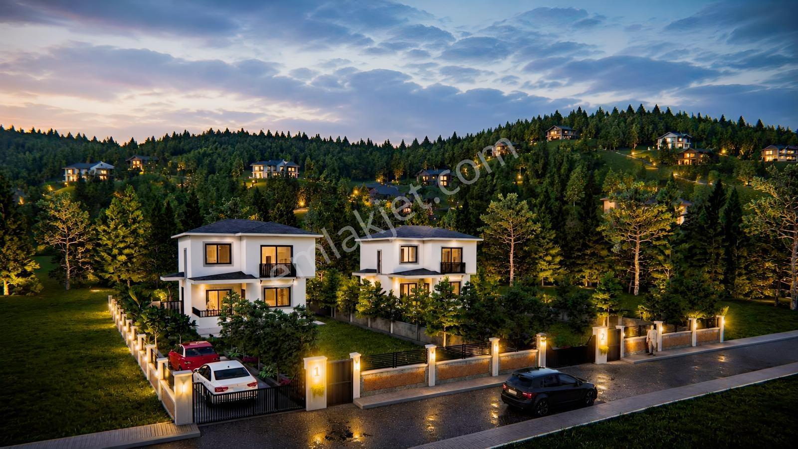 [ata]'dan Güzeloluk Yaylasında Dubleks Bağımsız Villa — fotoğraf 7