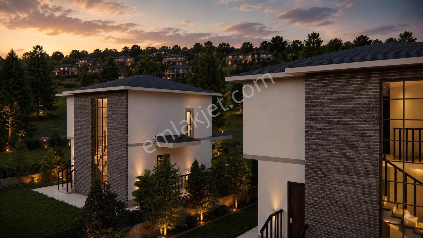 [ata]'dan Güzeloluk Yaylasında Dubleks Bağımsız Villa — fotoğraf 8