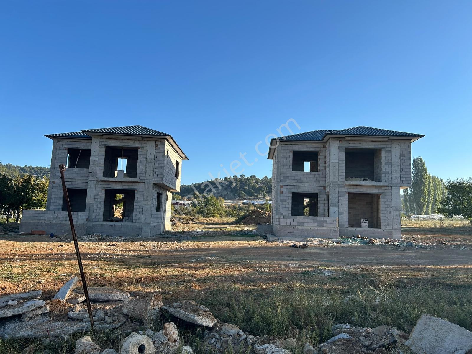 [ata]'dan Güzeloluk Yaylasında Dubleks Bağımsız Villa — fotoğraf 9