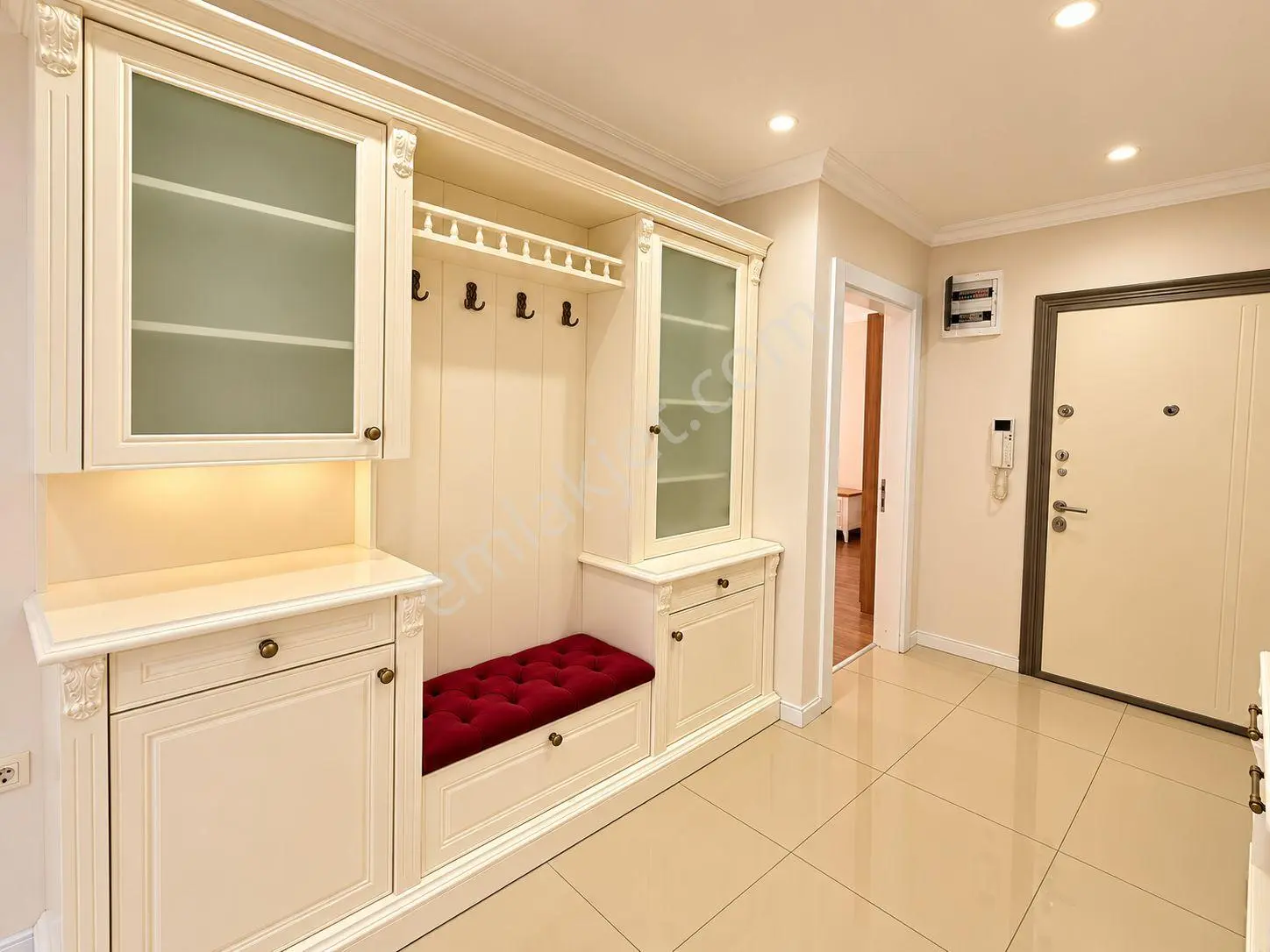 Alanya Cikcilli Kaleşehir’De Satılık Lüks 4+1 Dubleks Daire