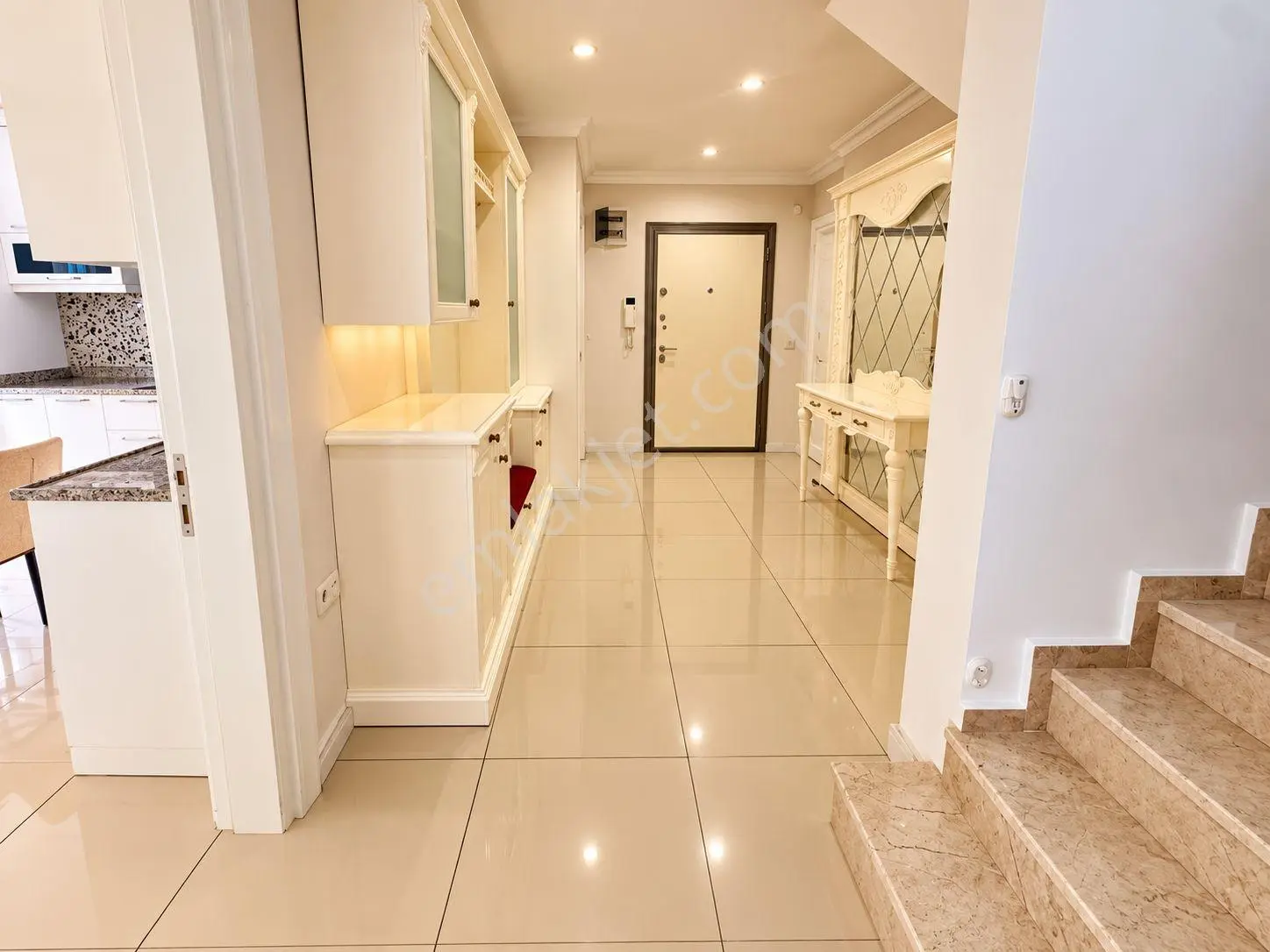 Alanya Cikcilli Kaleşehir’de Satılık Lüks 4+1 Dubleks Daire — fotoğraf 2