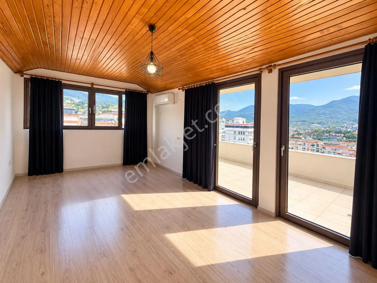 Alanya Cikcilli Kaleşehir’de Satılık Lüks 4+1 Dubleks Daire — fotoğraf 3