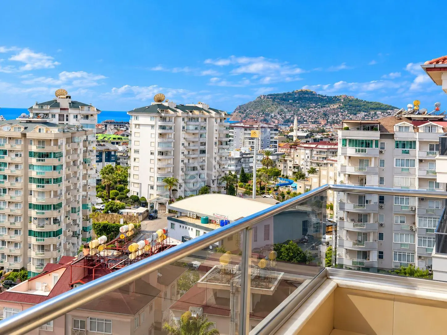 Alanya Cikcilli Kaleşehir’de Satılık Lüks 4+1 Dubleks Daire — fotoğraf 5