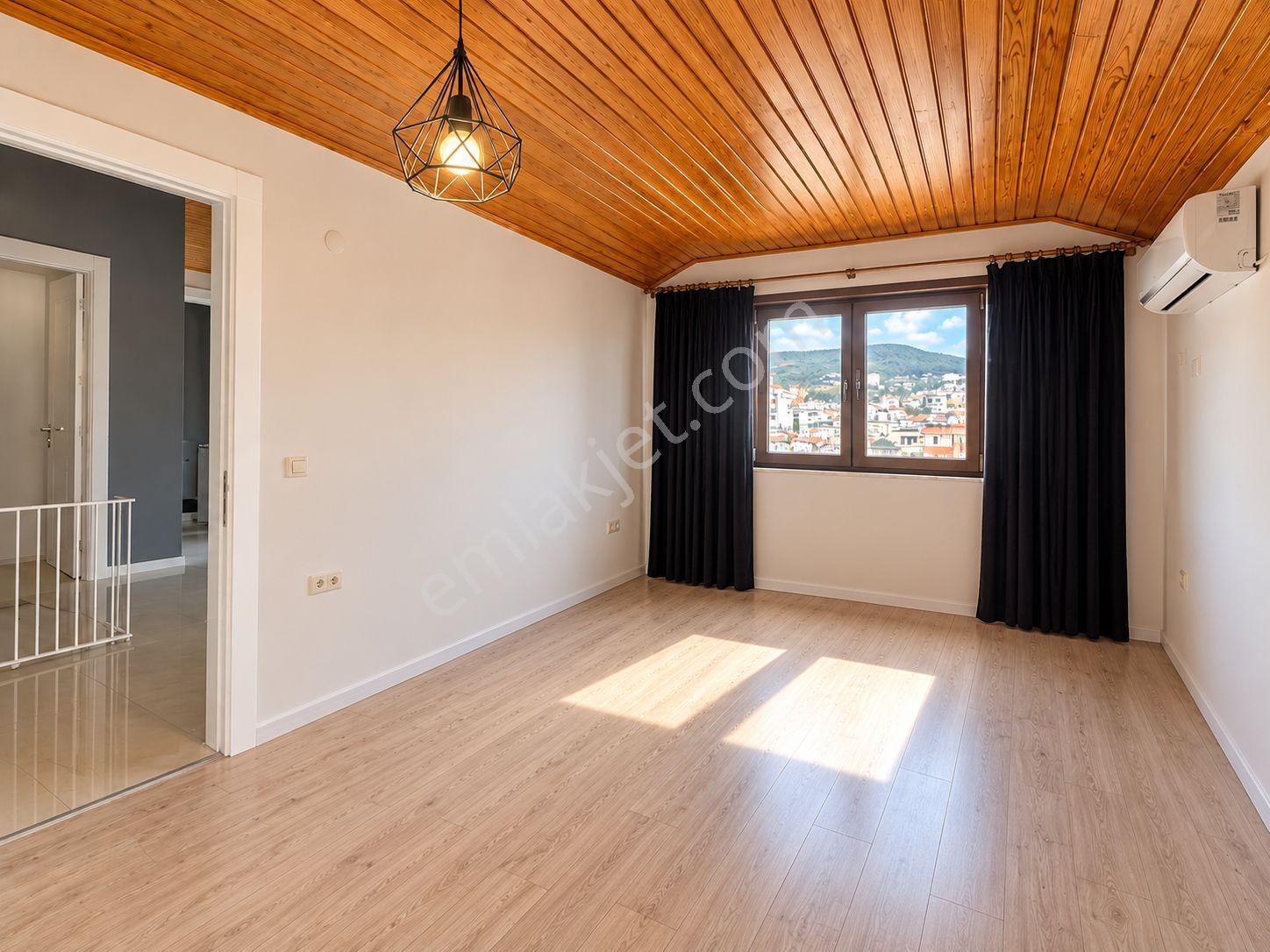Alanya Cikcilli Kaleşehir’de Satılık Lüks 4+1 Dubleks Daire — fotoğraf 8