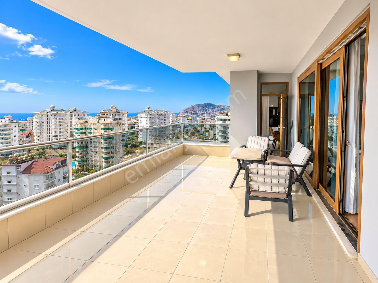 Alanya Cikcilli Kaleşehir’de Satılık Lüks 4+1 Dubleks Daire — fotoğraf 10