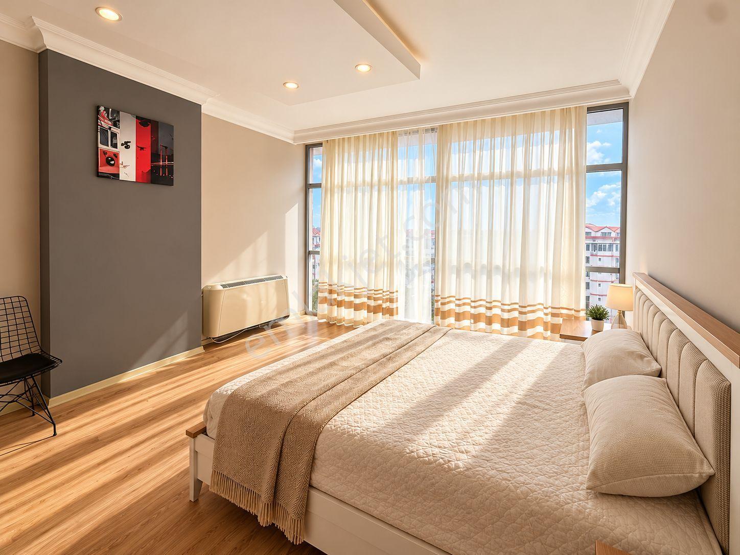 Alanya Cikcilli Kaleşehir’de Satılık Lüks 4+1 Dubleks Daire — fotoğraf 11