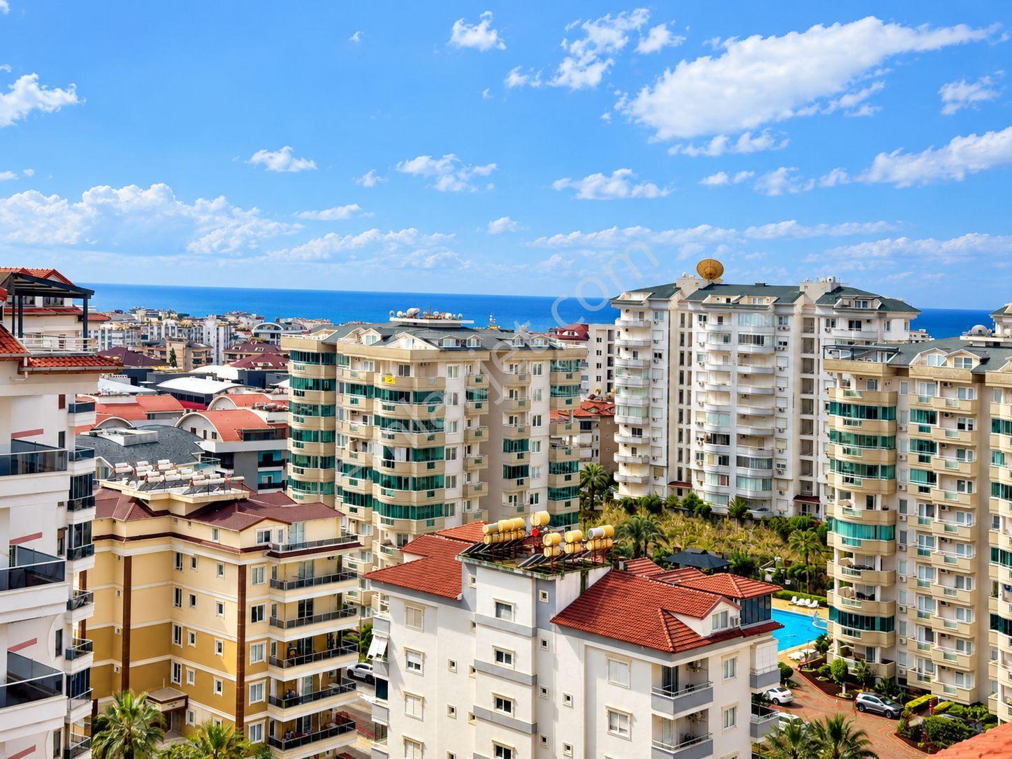 Alanya Cikcilli Kaleşehir’de Satılık Lüks 4+1 Dubleks Daire — fotoğraf 12