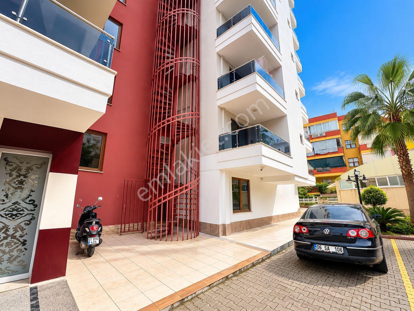Alanya Cikcilli Kaleşehir’de Satılık Lüks 4+1 Dubleks Daire — fotoğraf 17