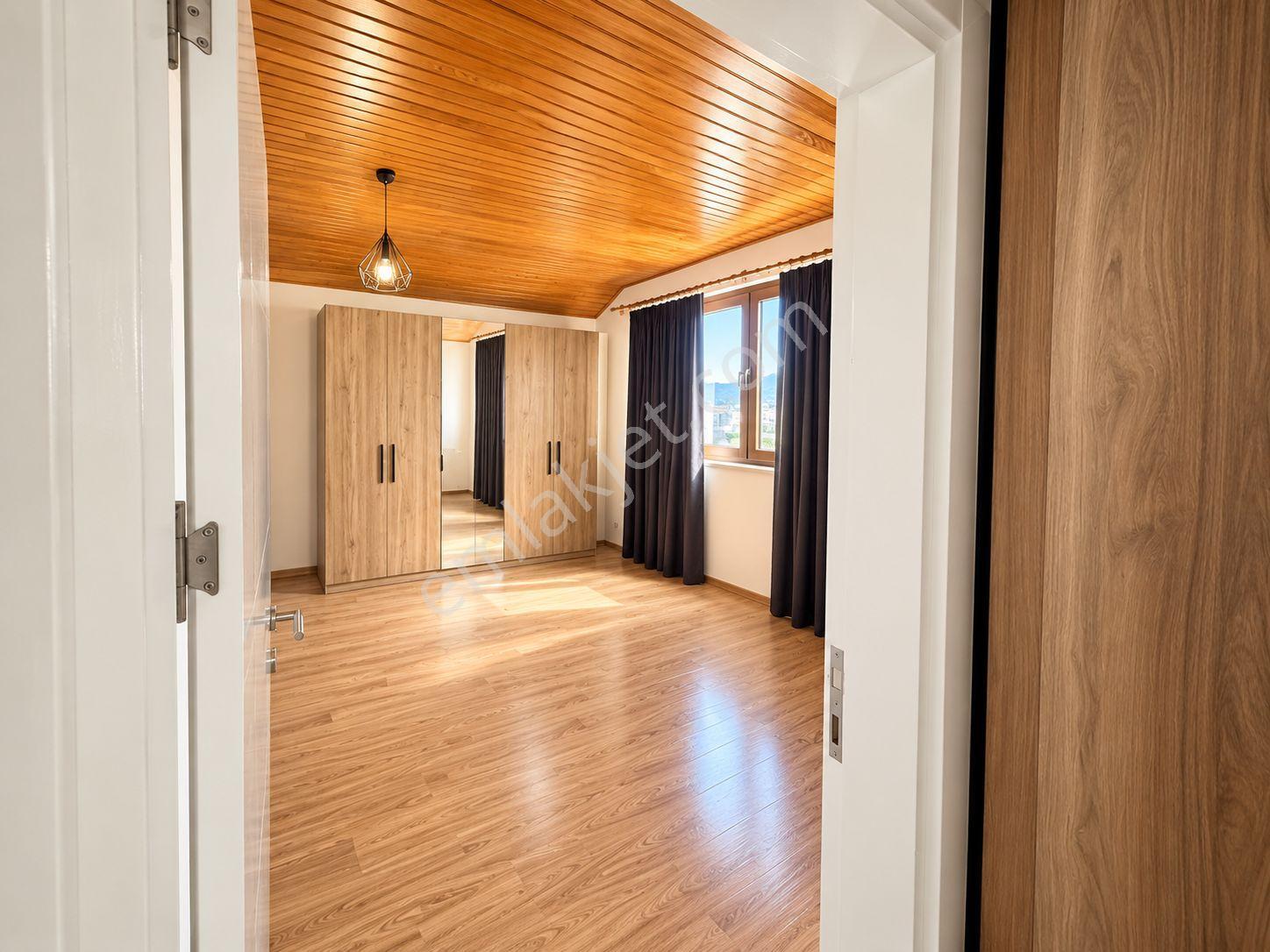 Alanya Cikcilli Kaleşehir’de Satılık Lüks 4+1 Dubleks Daire — fotoğraf 20