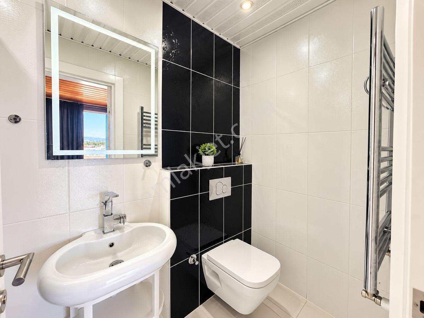 Alanya Cikcilli Kaleşehir’de Satılık Lüks 4+1 Dubleks Daire — fotoğraf 26