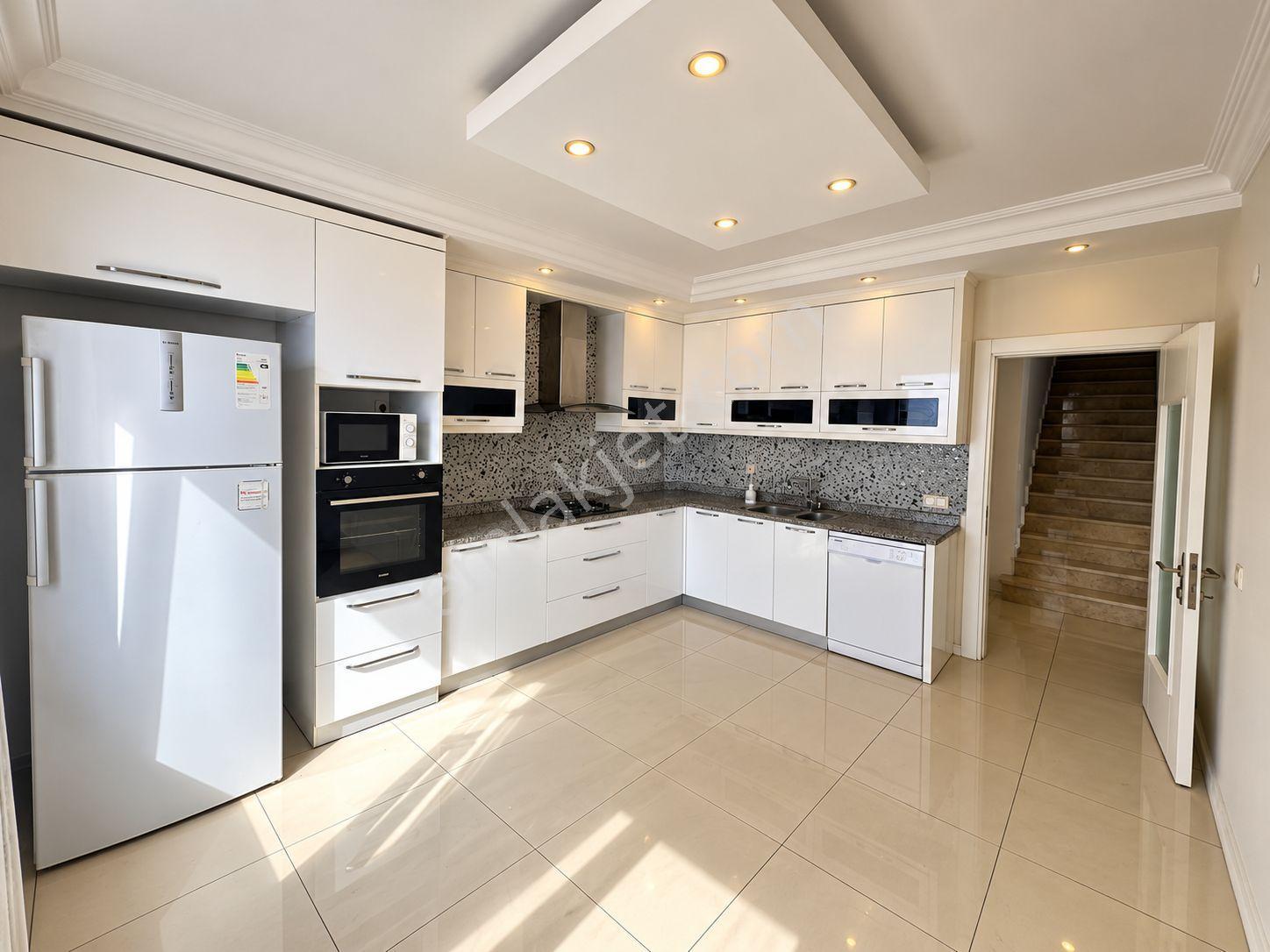Alanya Cikcilli Kaleşehir’de Satılık Lüks 4+1 Dubleks Daire — fotoğraf 29