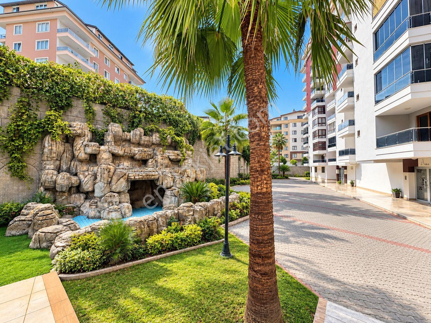 Alanya Cikcilli Kaleşehir’de Satılık Lüks 4+1 Dubleks Daire — fotoğraf 30