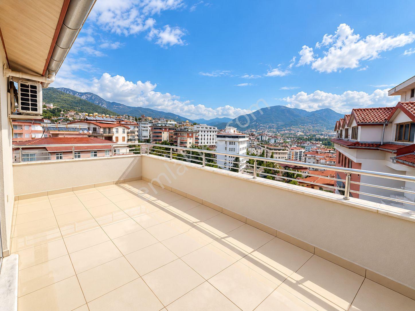 Alanya Cikcilli Kaleşehir’de Satılık Lüks 4+1 Dubleks Daire — fotoğraf 31