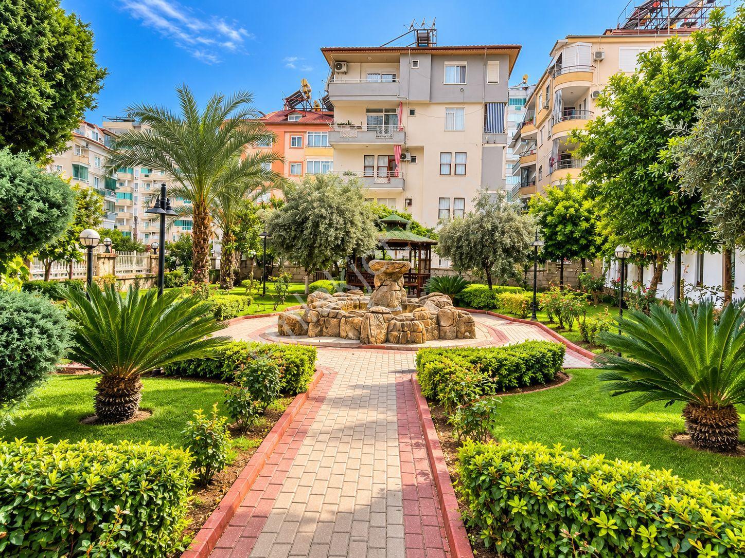 Alanya Cikcilli Kaleşehir’de Satılık Lüks 4+1 Dubleks Daire — fotoğraf 32