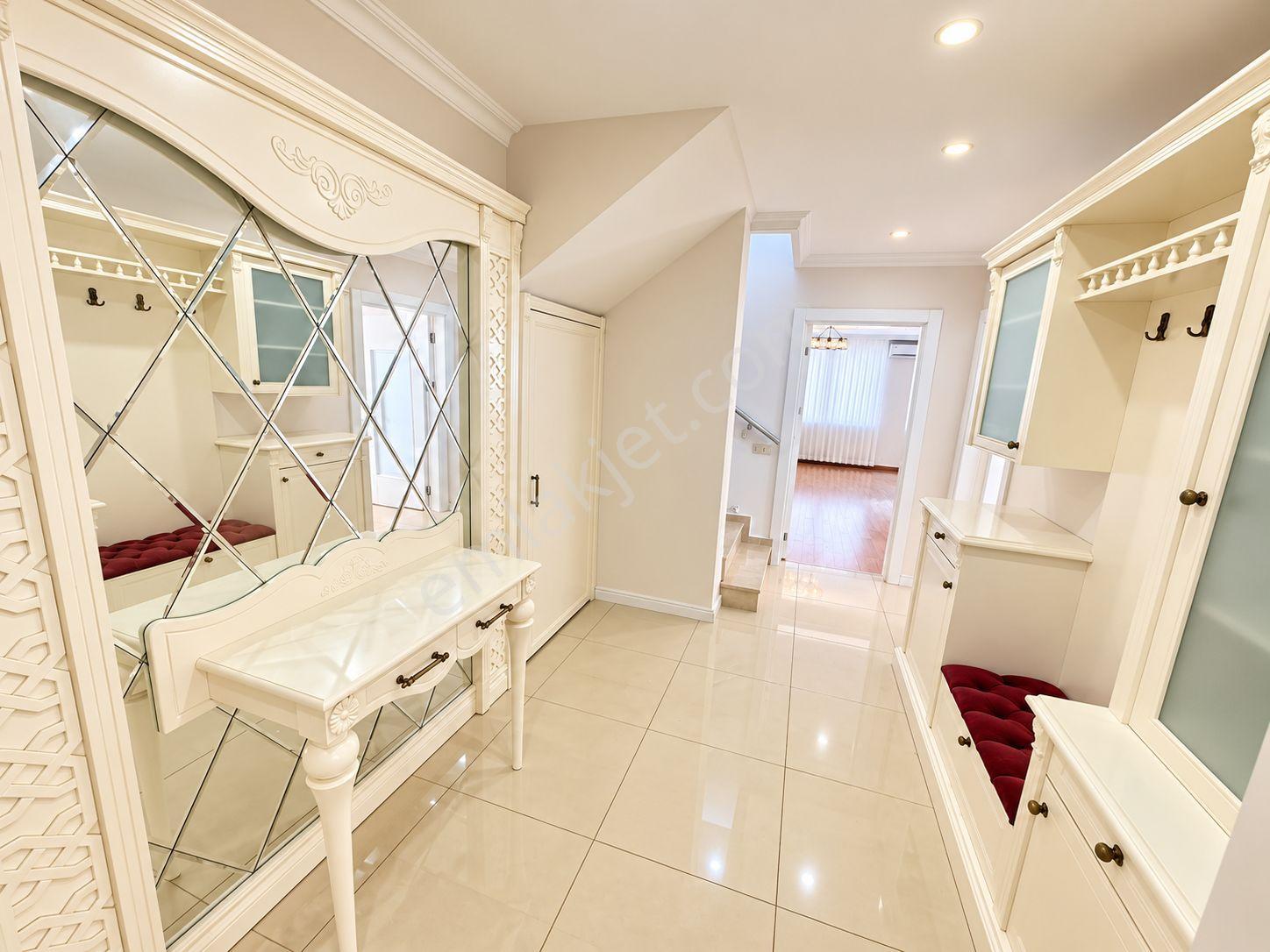 Alanya Cikcilli Kaleşehir’de Satılık Lüks 4+1 Dubleks Daire — fotoğraf 34